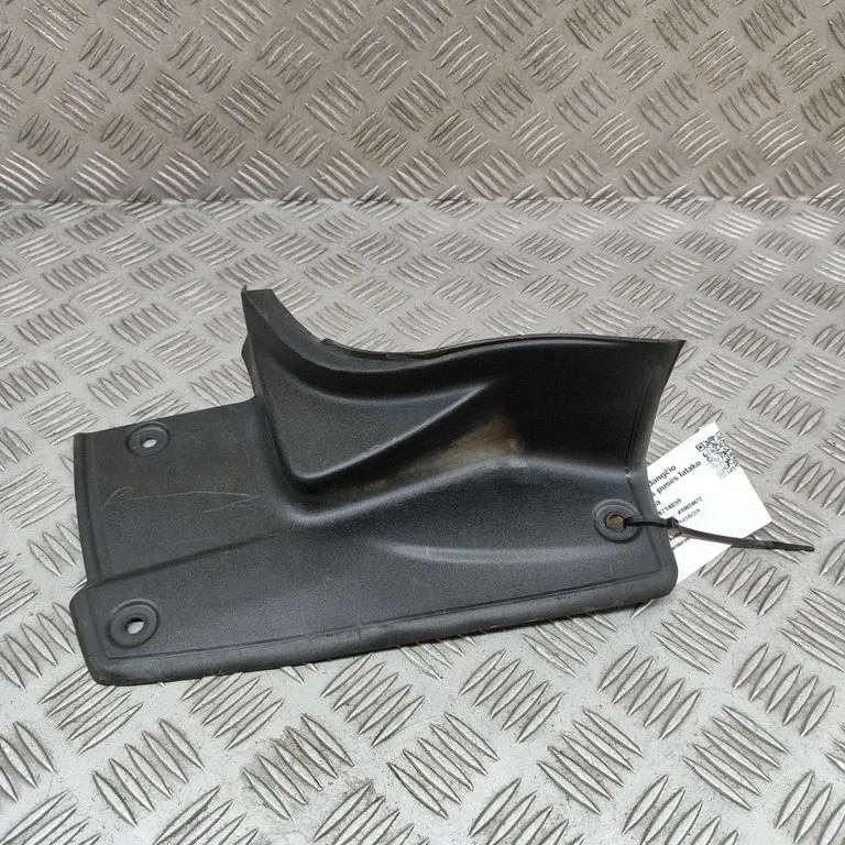 Kita bagažinės apdailos detalė