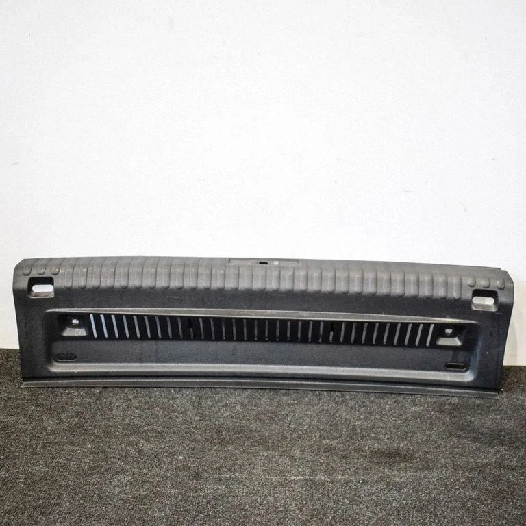 Trunk/boot sill cover protection – Volkswagen Tiguan (2007-2016)