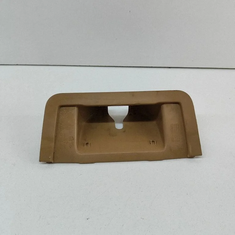 Trunk/boot sill cover protection – Porsche Macan (95B) (2014-2018)