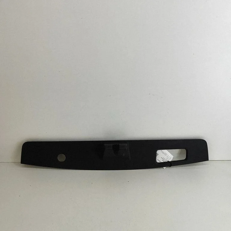 Trunk/boot sill cover protection – Tesla Model S (2012-)