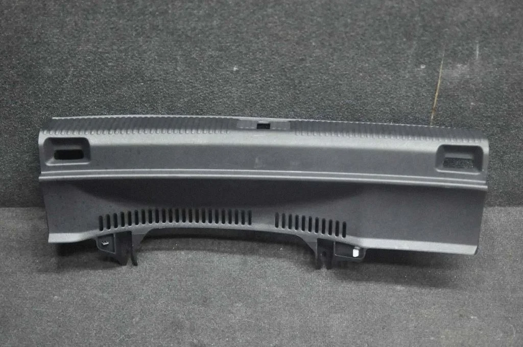 Trunk/boot sill cover protection – Audi A1 (2010-2018)