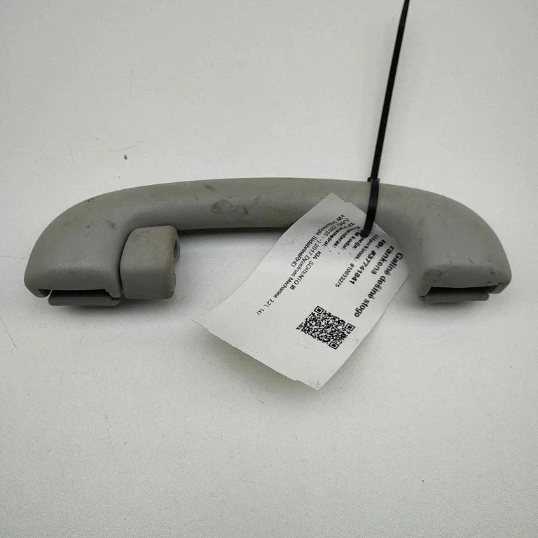 Rear interior roof grab handle 85342A9100BGA