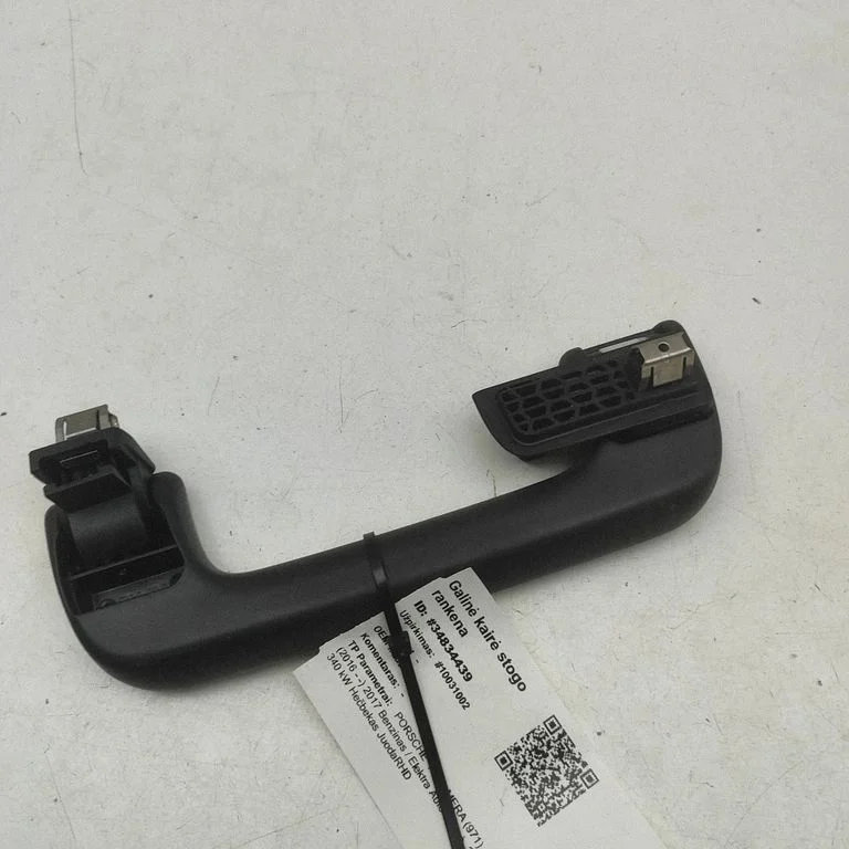 Rear interior roof grab handle 4M0857607