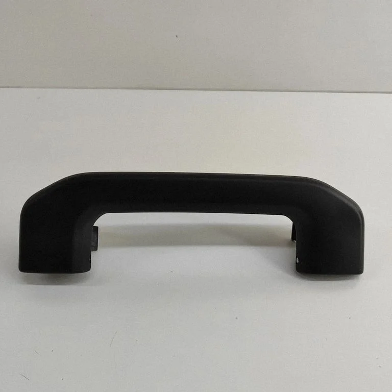 Rear interior roof grab handle
