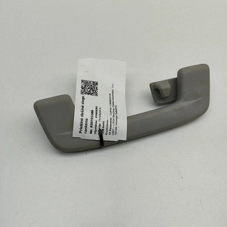 Rokturis aizmugurējais 8Y0857644