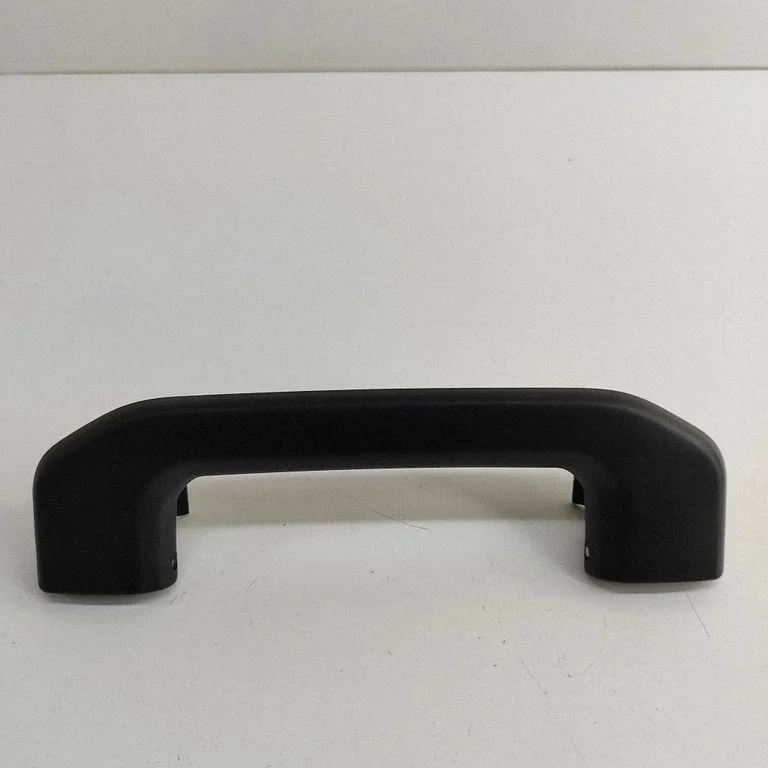 Rear interior roof grab handle