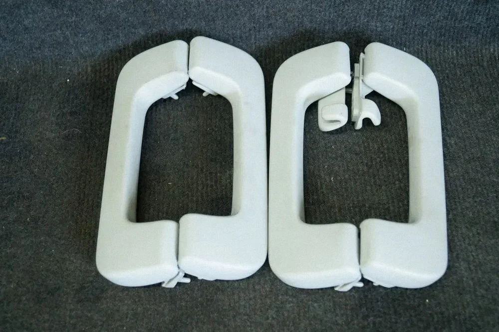 Tagumine lae käepide – Audi A6 Allroad C5 (1999-2005)