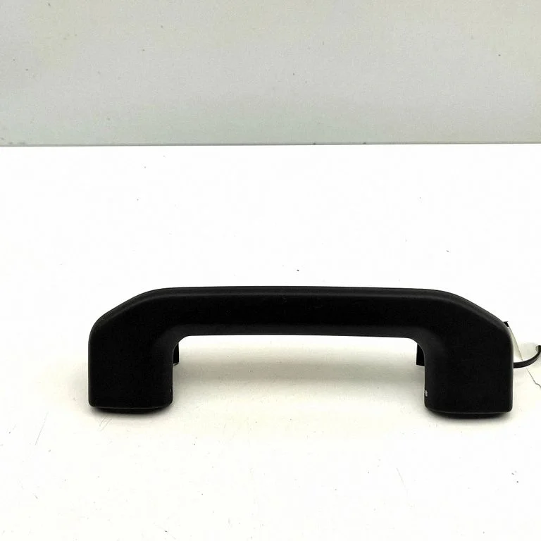 Front interior roof grab handle