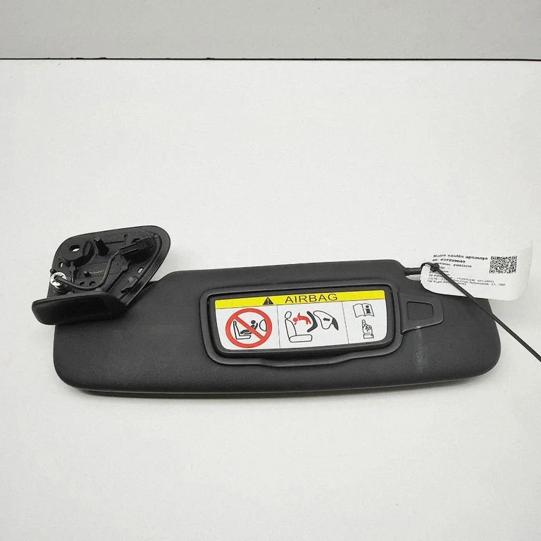 Sun visor 9P1857551BB