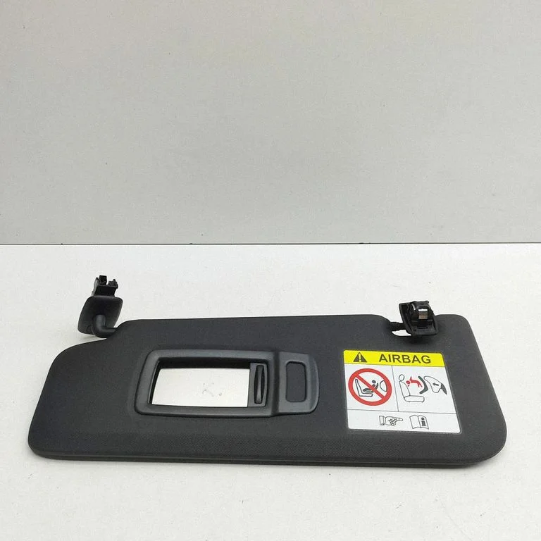 Sun visor 9852227