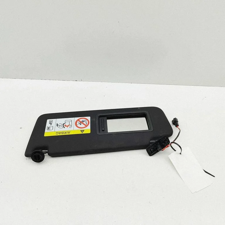 Sun visor 3G0857551AP