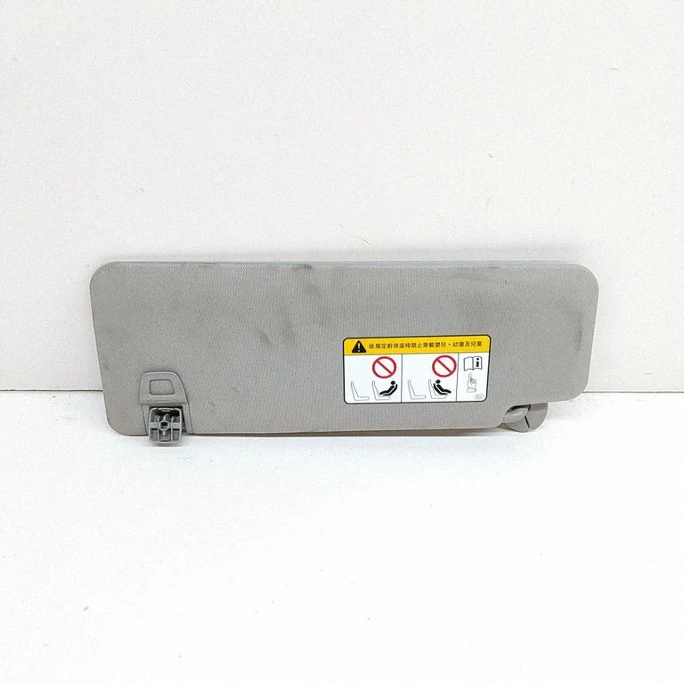 Sun visor 7431008070B2