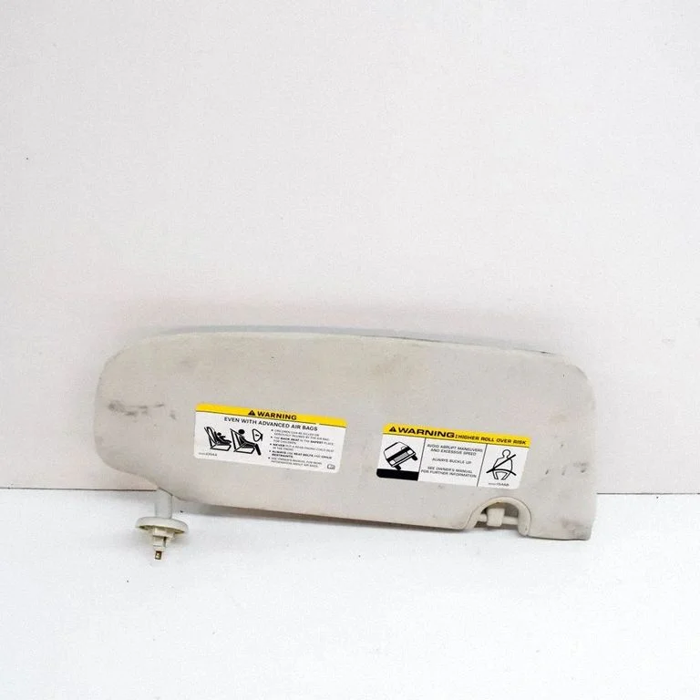 Sun visor