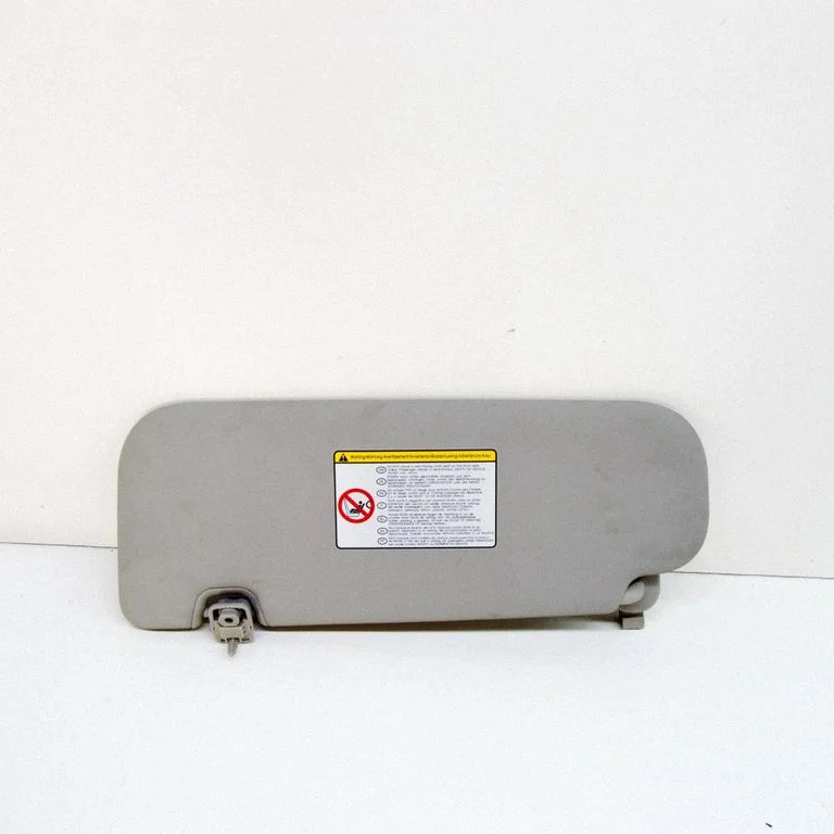 Sun visor 85220A2050ED