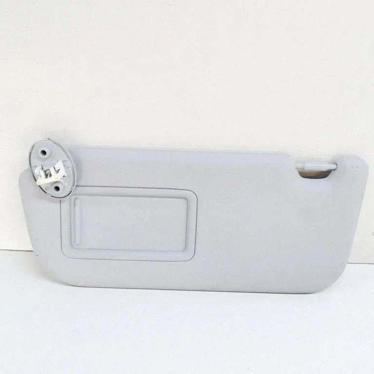 Sun visor – left