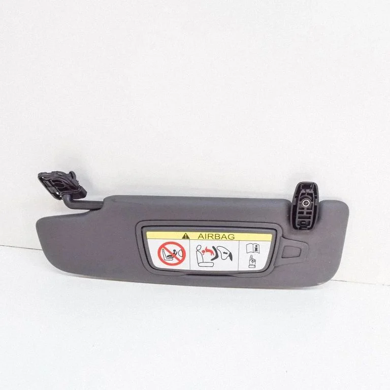 Sun visor 9P1857551AB
