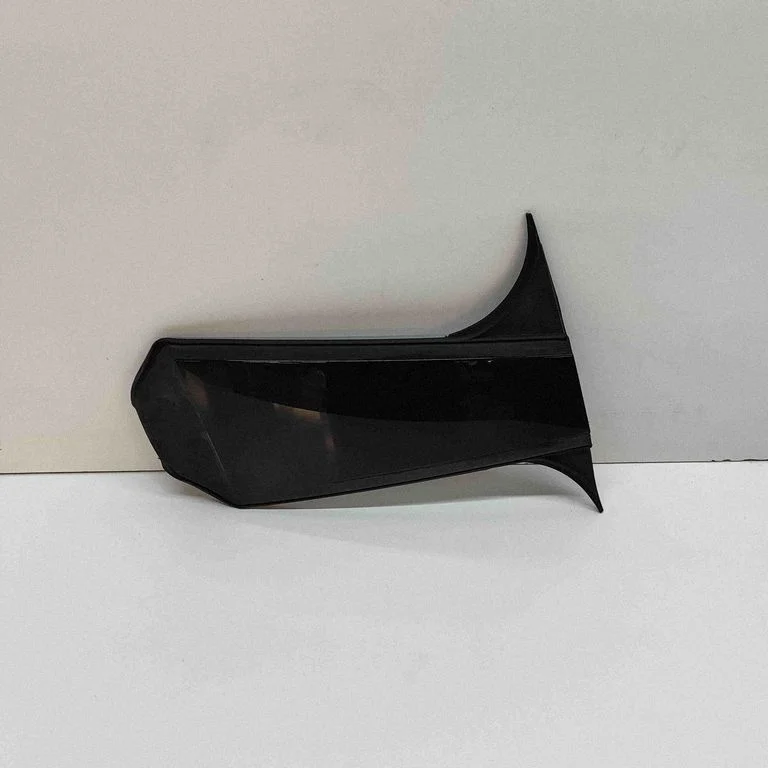 (B) pillar trim (top) A1186980100