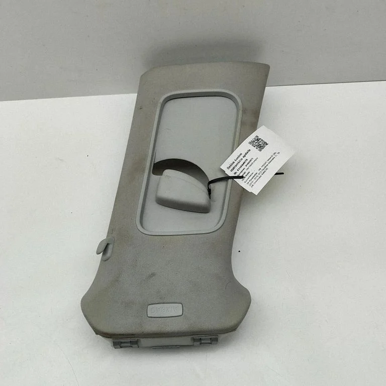 (B) pillar trim (top) – Volkswagen Passat CC (2008-2016)
