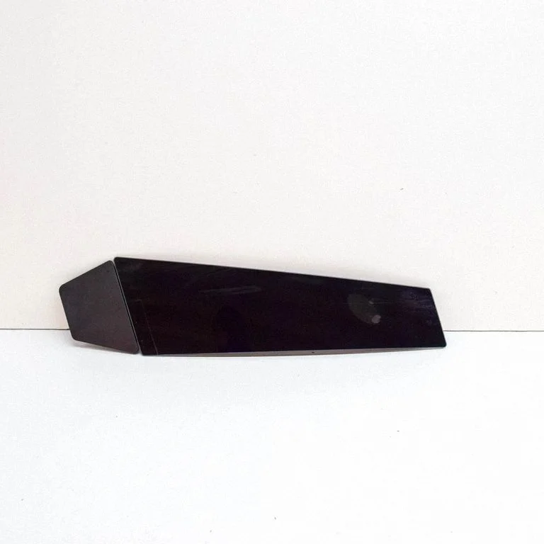 (B) pillar trim (top) – Tesla Model S (2012-)