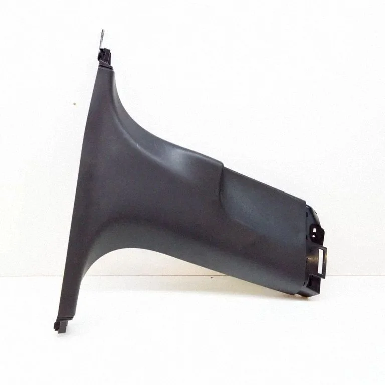(B) pillar trim (top) – Tesla Model S (2012-)