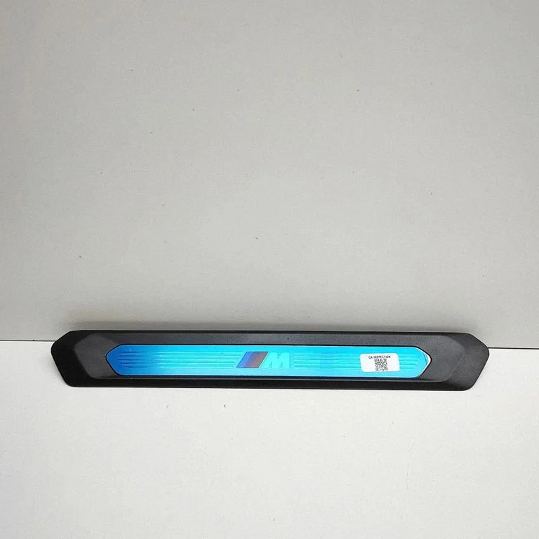 Rear sill trim cover – BMW X4 G02 (2018-)