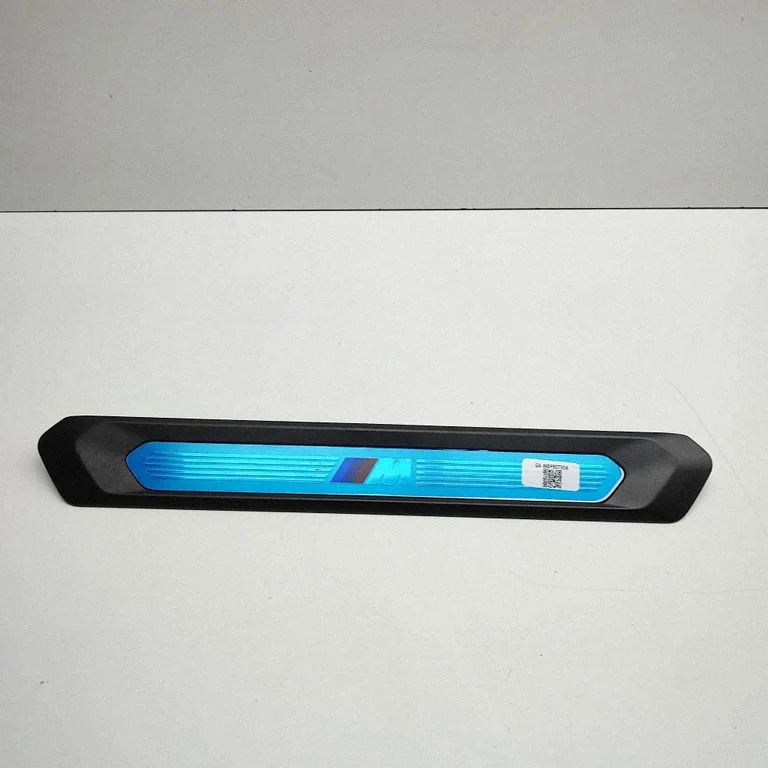 Rear sill trim cover – BMW X4 G02 (2018-)