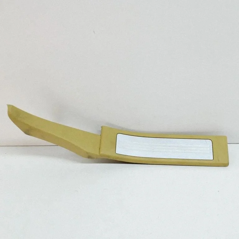 Rear sill trim cover – Jaguar XF X250 (2007-2015)
