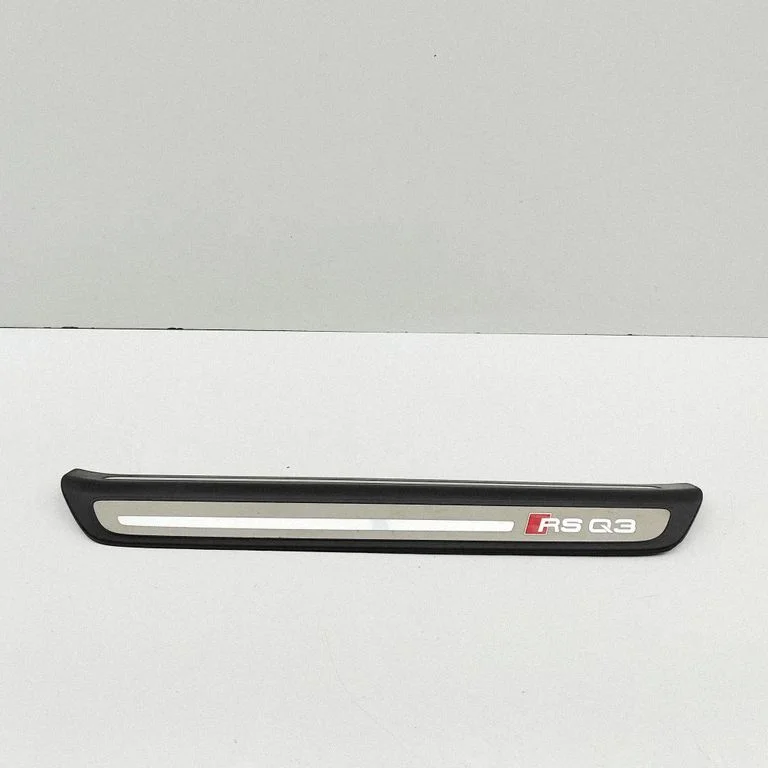 Front sill trim cover 8U0853373F – Audi RS Q3 (2013-2018)