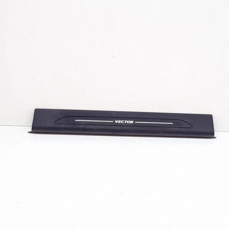Front sill trim cover 12803115 – Saab 9-3 Ver2 (2003-2007)