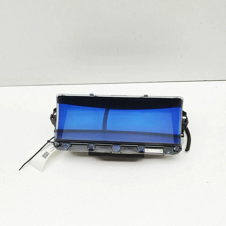 Ekraan / kuvar / väike ekraan – Lexus GS 250 350 300H 450H (2013-)