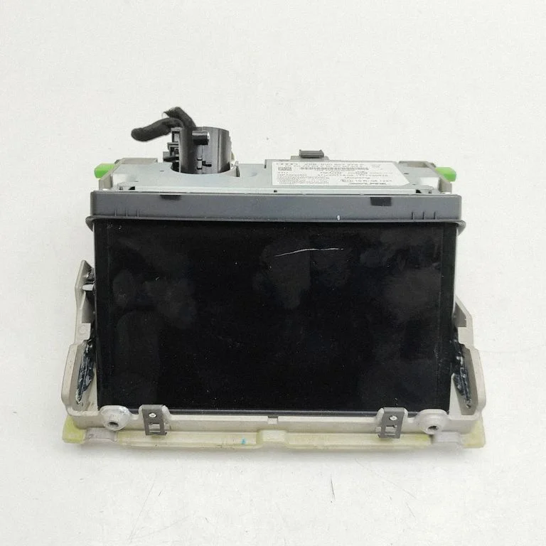 Screen/display/small screen – Audi A3 S3 8V (2013-2019)