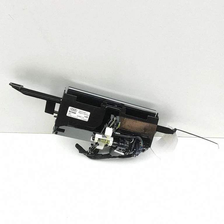 Screen/display/small screen – Audi A6 S6 C7 4G (2011-2018)