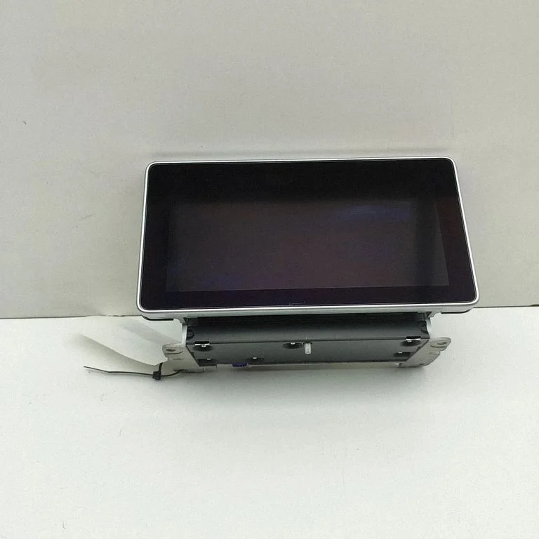 Screen/display/small screen – Audi A5 (2016-2024)