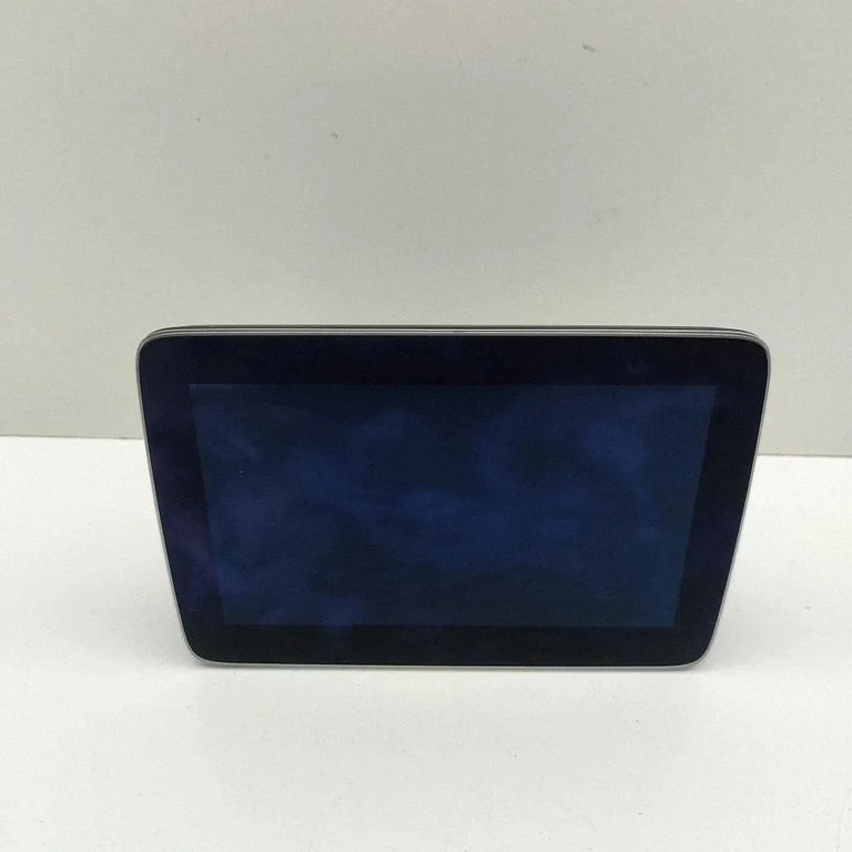 Screen/display/small screen – Mercedes-Benz ML-Class W166 (2012-2017)