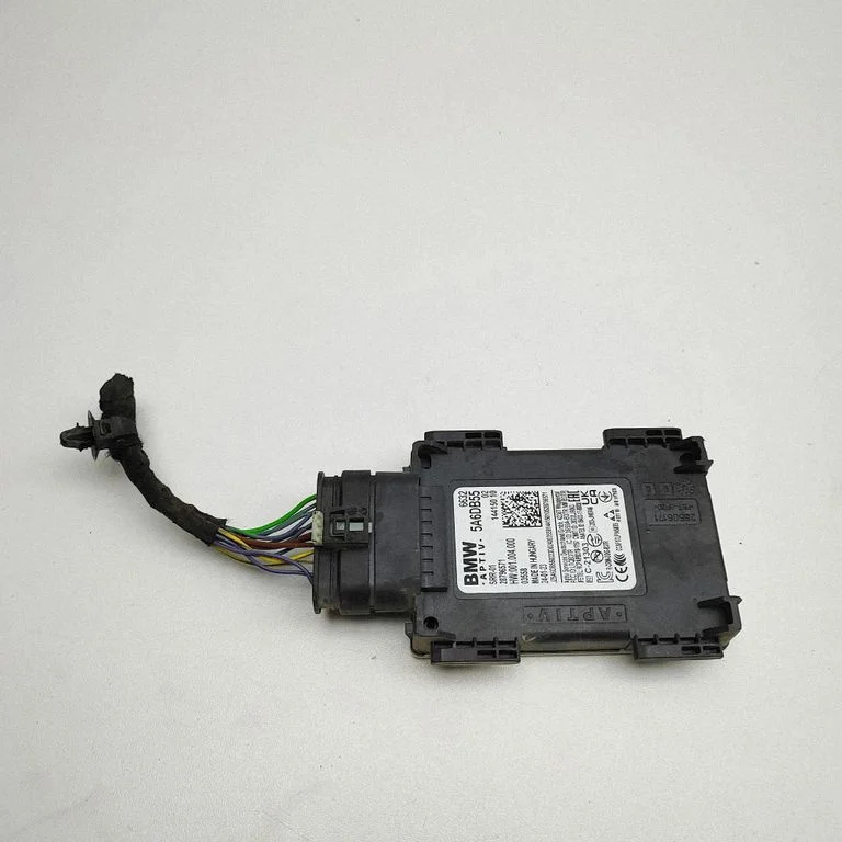Citi instrumenti – BMW iX3 G08 (2020-)
