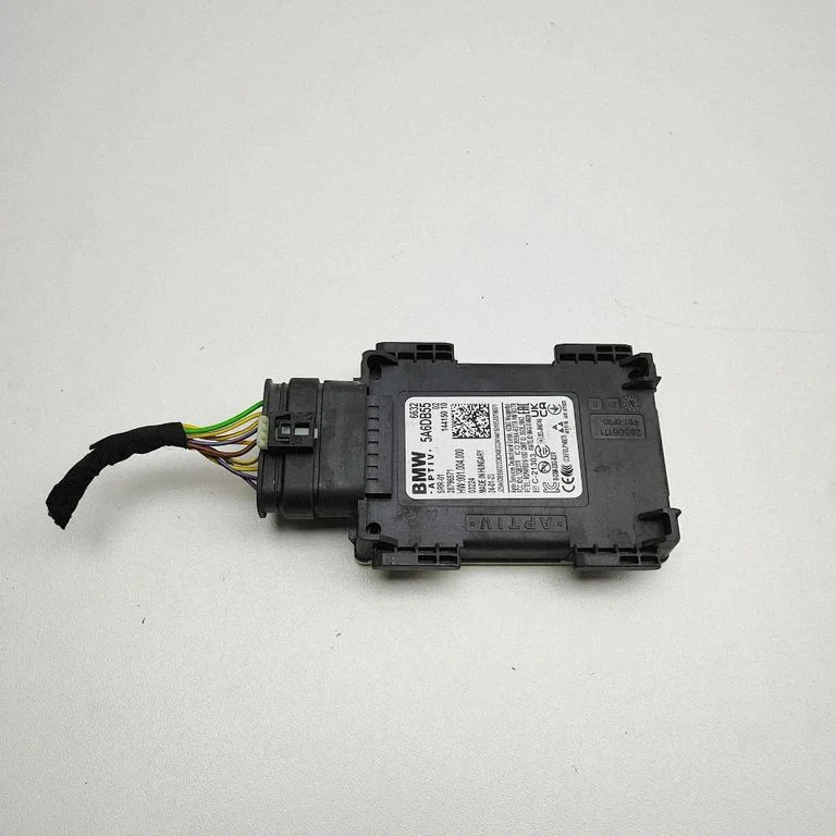 Citi instrumenti – BMW iX3 G08 (2020-)