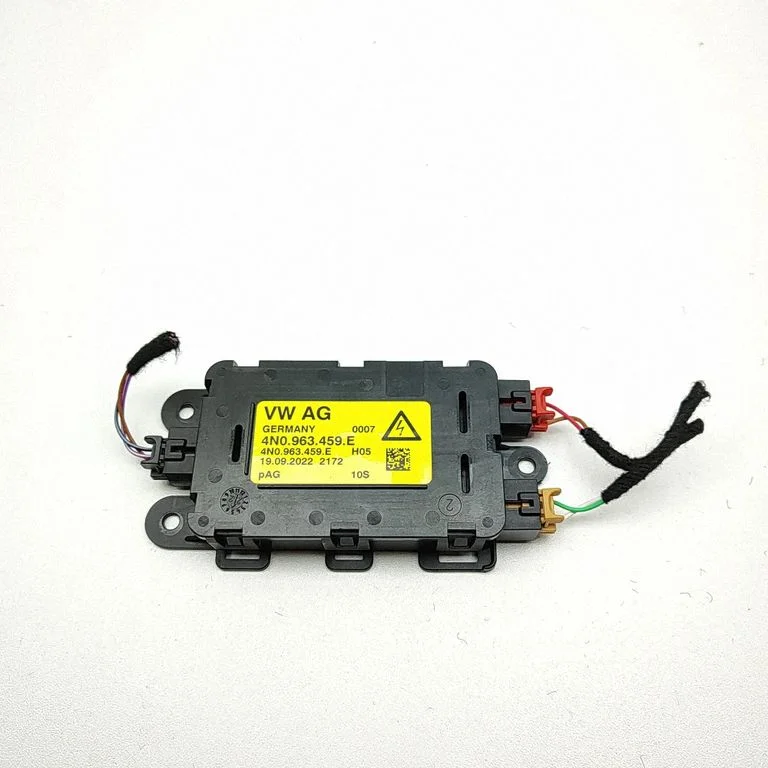 Pozostałe urządzenia 4N0963459E