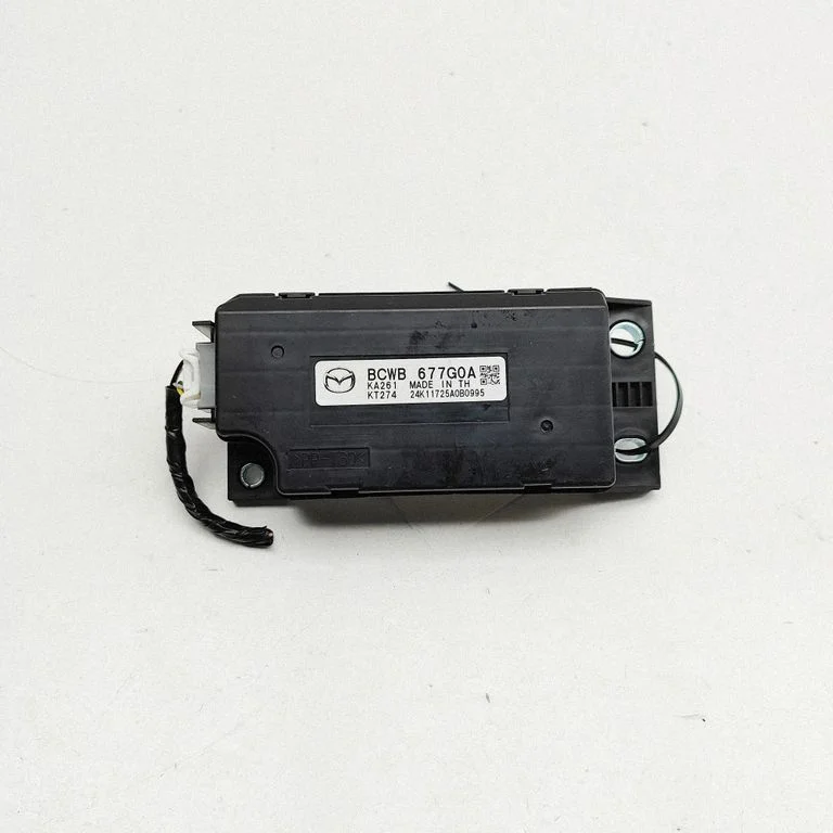 Muud seadmed BCWB677G0A