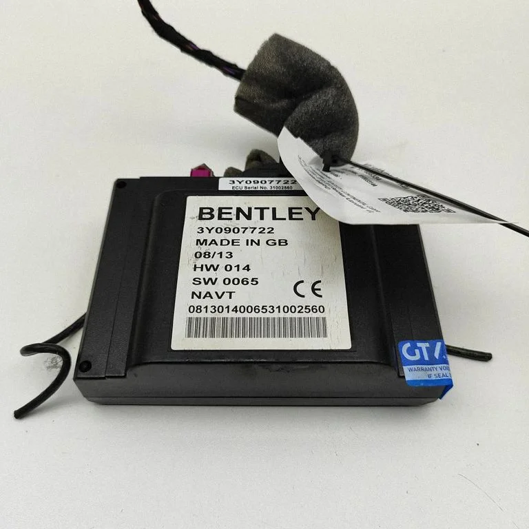 Pozostałe urządzenia 3Y0907722 – Bentley Continental (2003-2017)