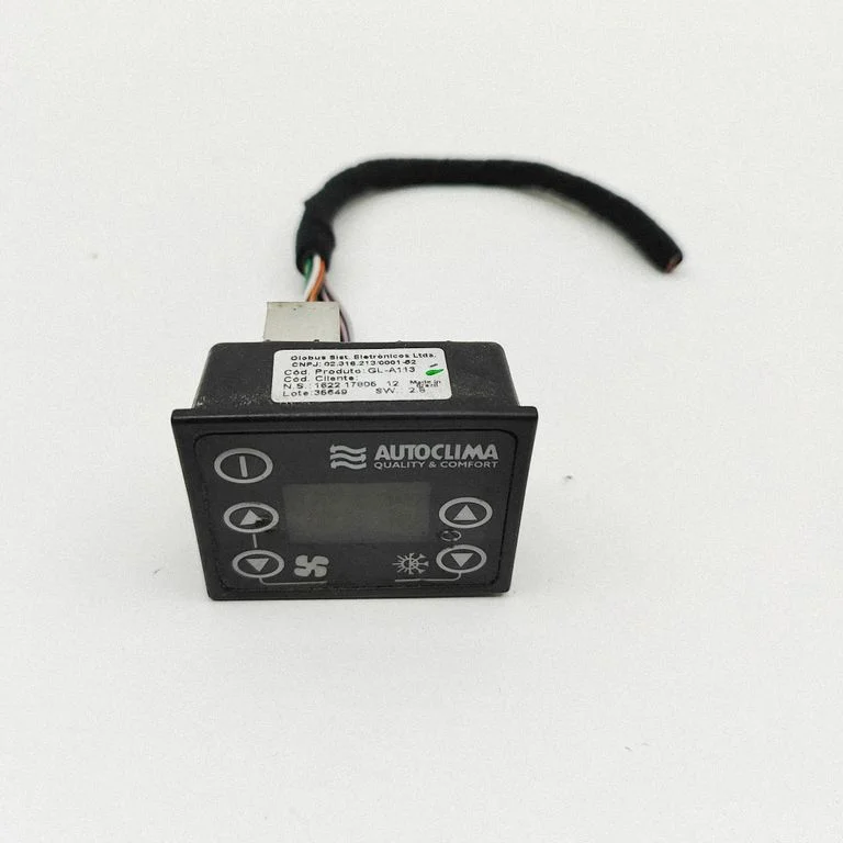 Muud seadmed AUTOCLIMA – Renault Master III (2010-2024)