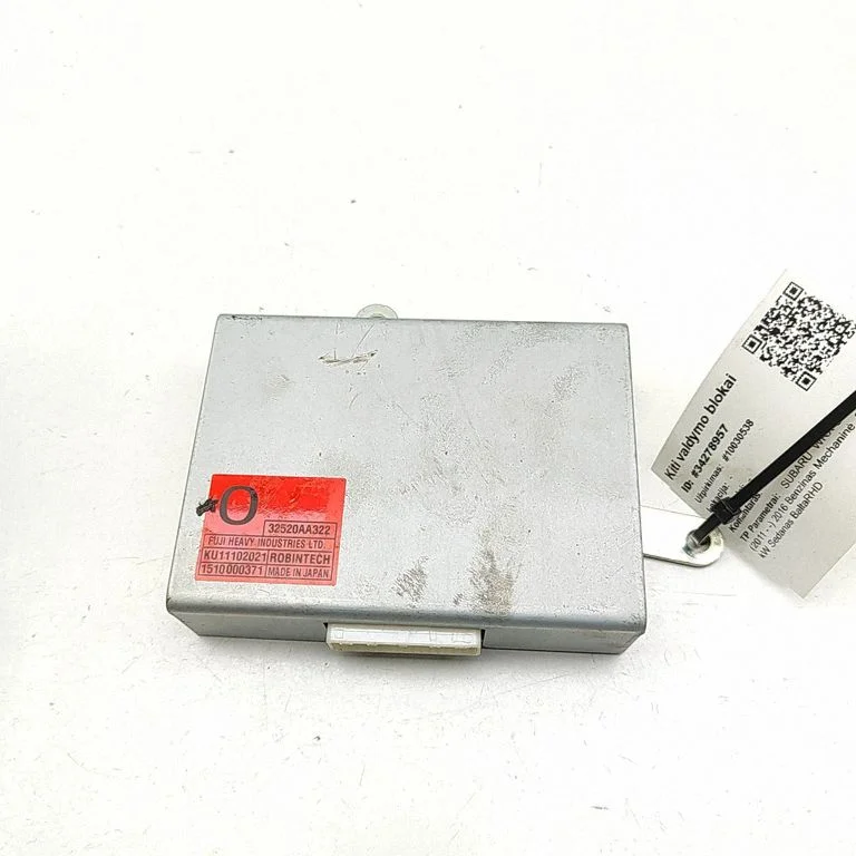 Other devices 32520AA322