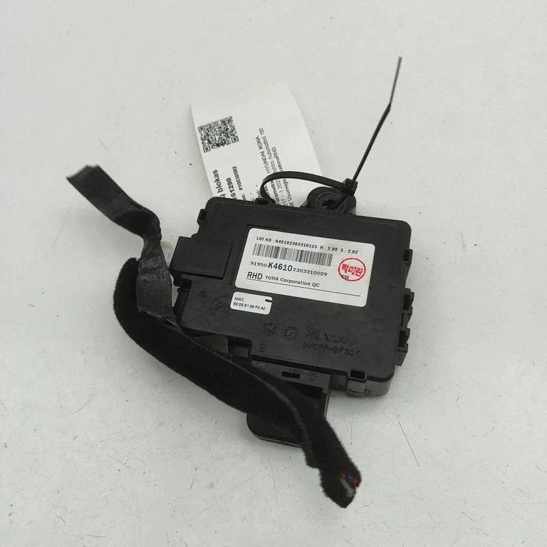 Citi instrumenti – Hyundai Kona I (2017-2023)