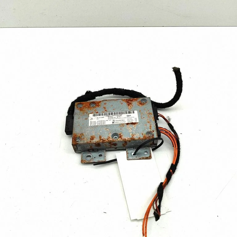 Citi instrumenti – Mercedes-Benz CL klase C216 (2007-2014)