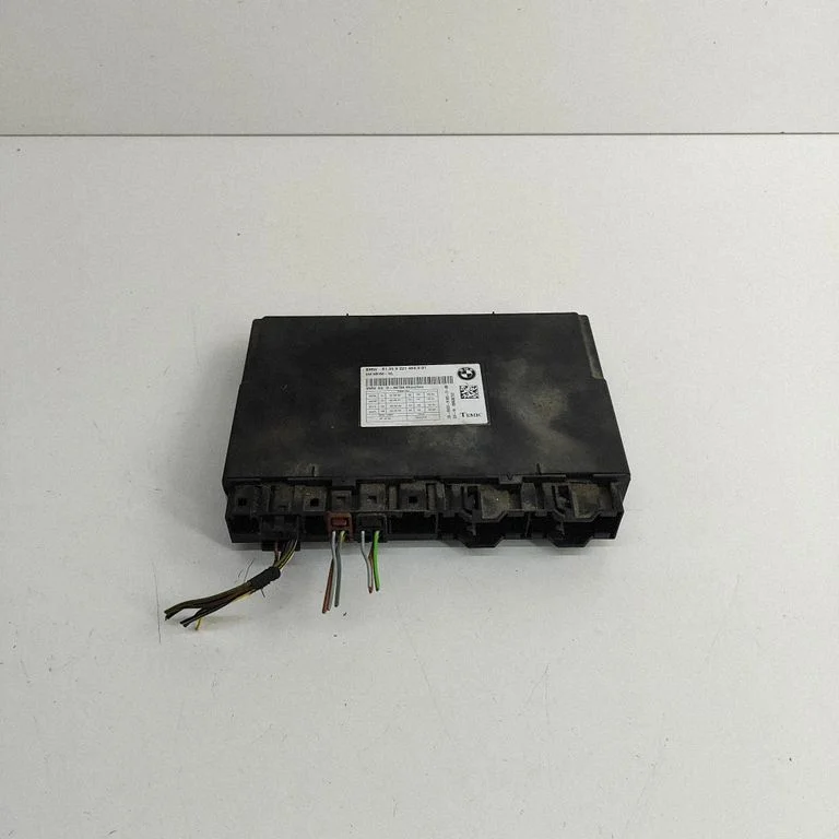Other devices – BMW 5 Series GT F07 (2010-2017)