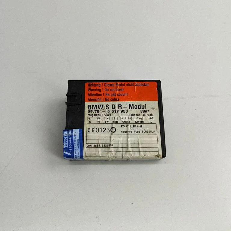 Other devices 6917950 – BMW Z3 E36 (1994-2002)