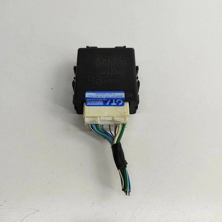 Other devices – Toyota Prius (XW50) (2015-2023)