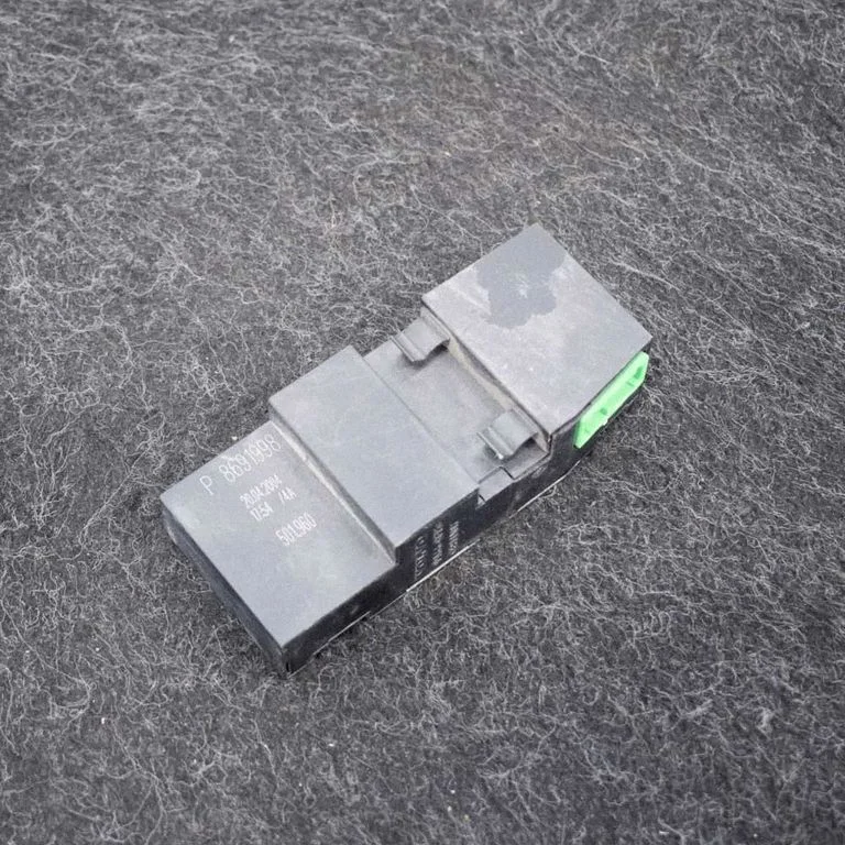 Other devices – Volvo XC70 (2001-2004)