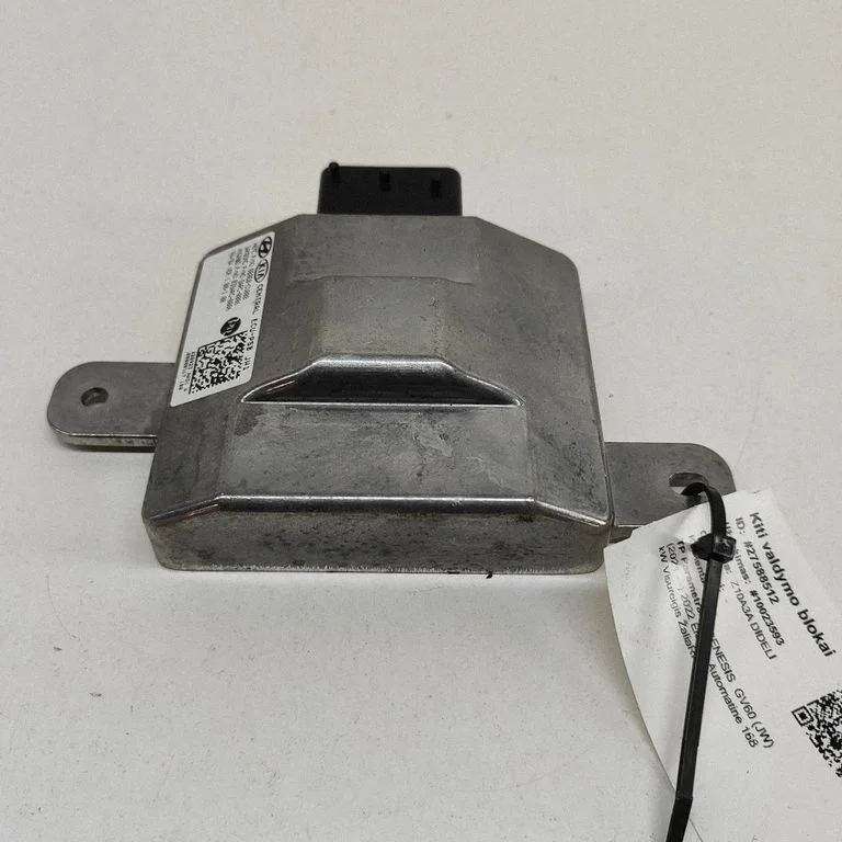 Muud seadmed 888E0CU000 – Genesis GV60 (2021-)