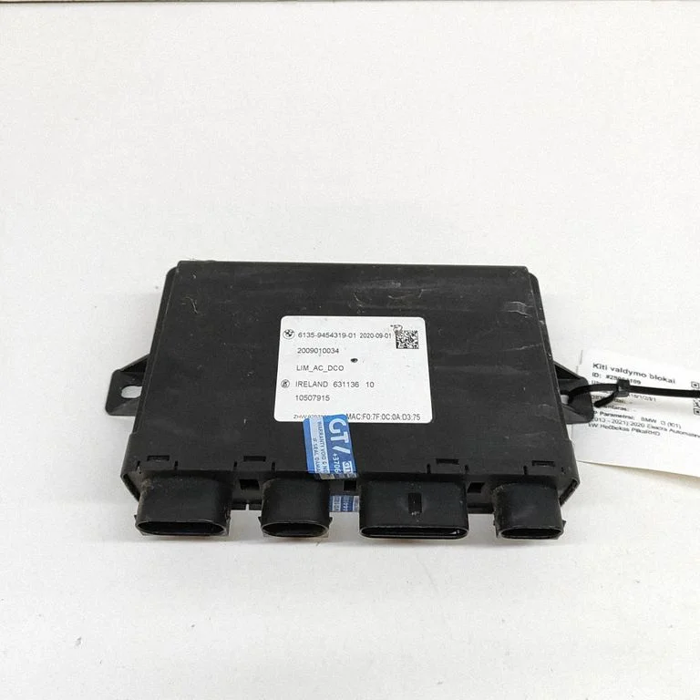 Muud seadmed 10507915 – BMW i3 (2013-)