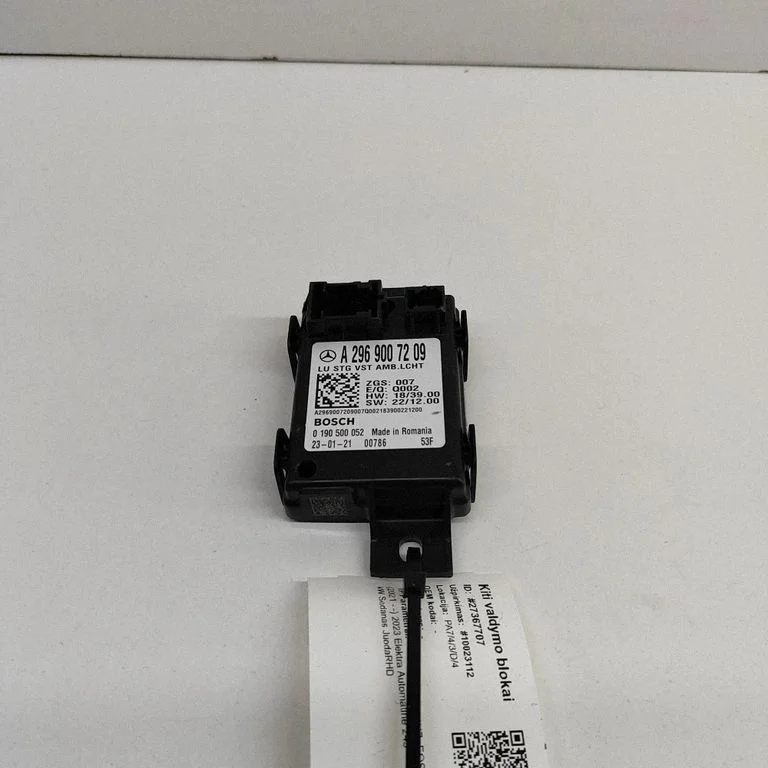 Other devices 0190500052